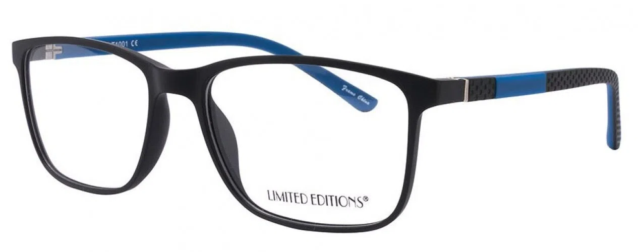 LIMITED EDITIONS T1001 Eyeglasses - view 7